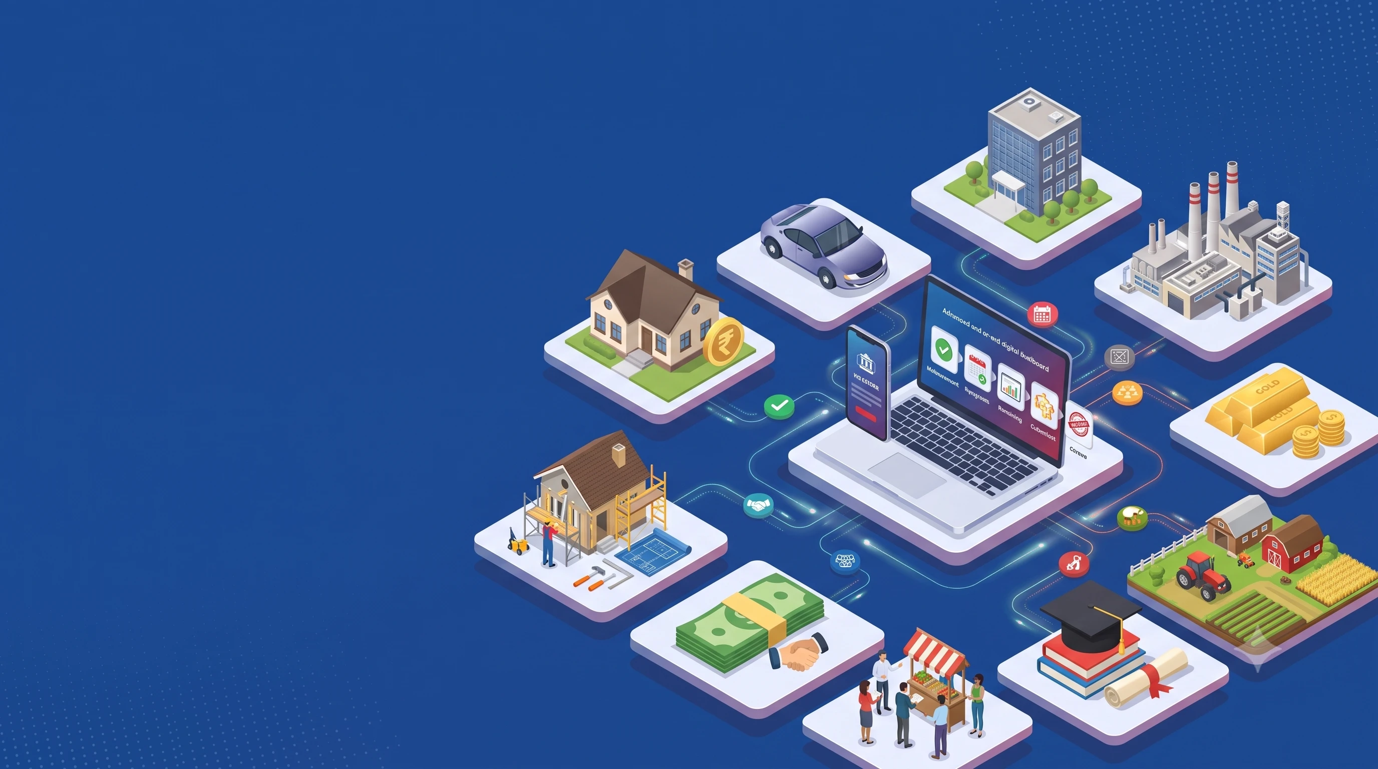 Loans Management System