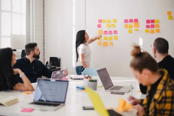Midas Team Collaboration